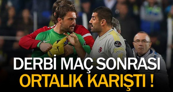 Saracolu'nda ma sonu gerginlik